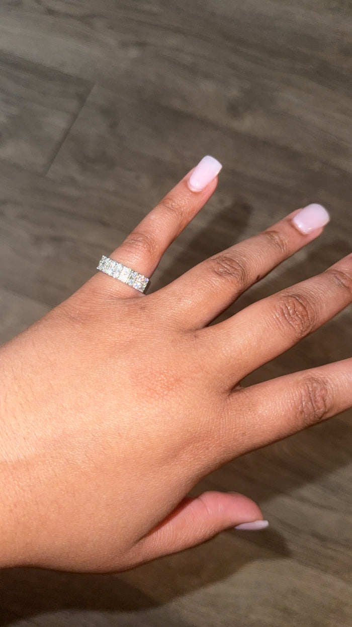 Double Take Ring