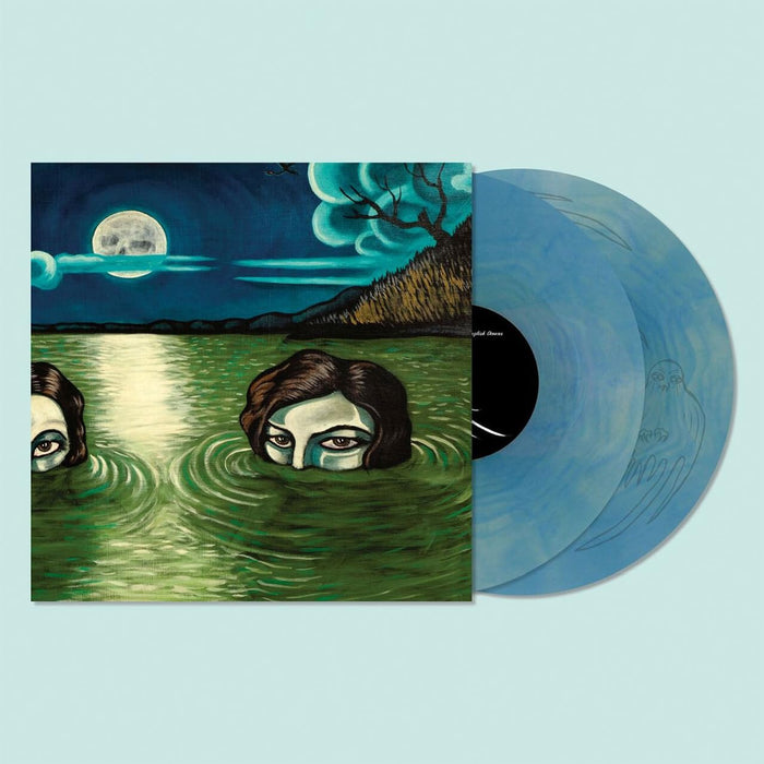 Drive-By Truckers: English Oceans LP