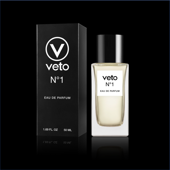 EAU DE PARFUM VETO No. 1 - 50ml