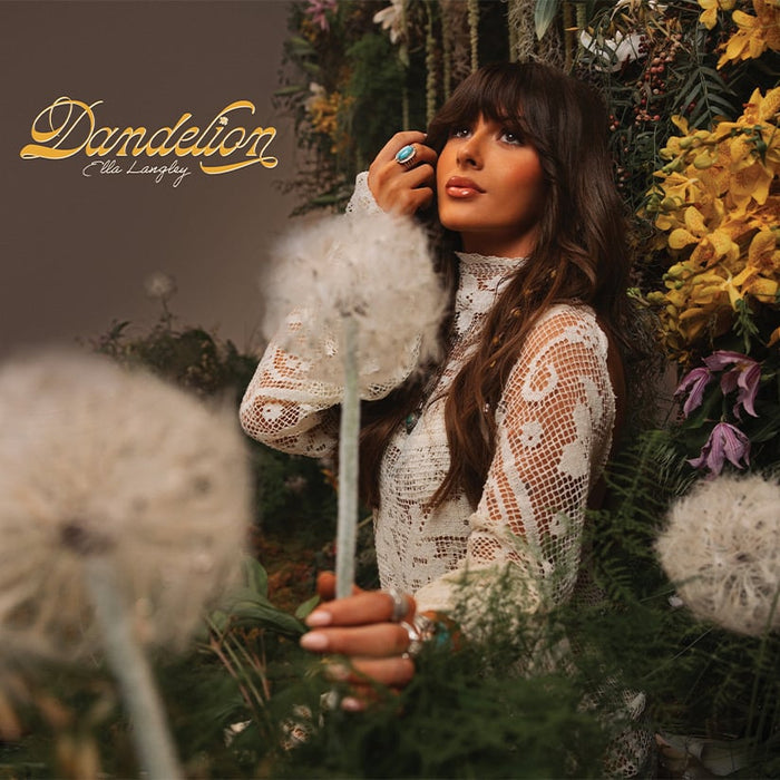 Ella Langley: Dandelion Vinyl LP