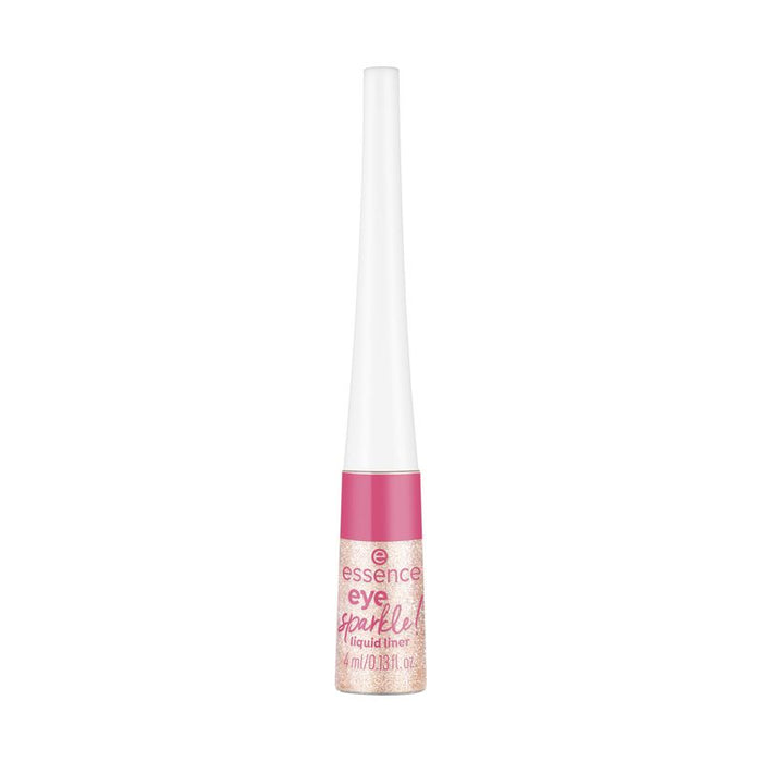 Essence Eye Sparkle Liquid Liner - 01 Sparkling Lights 4Ml