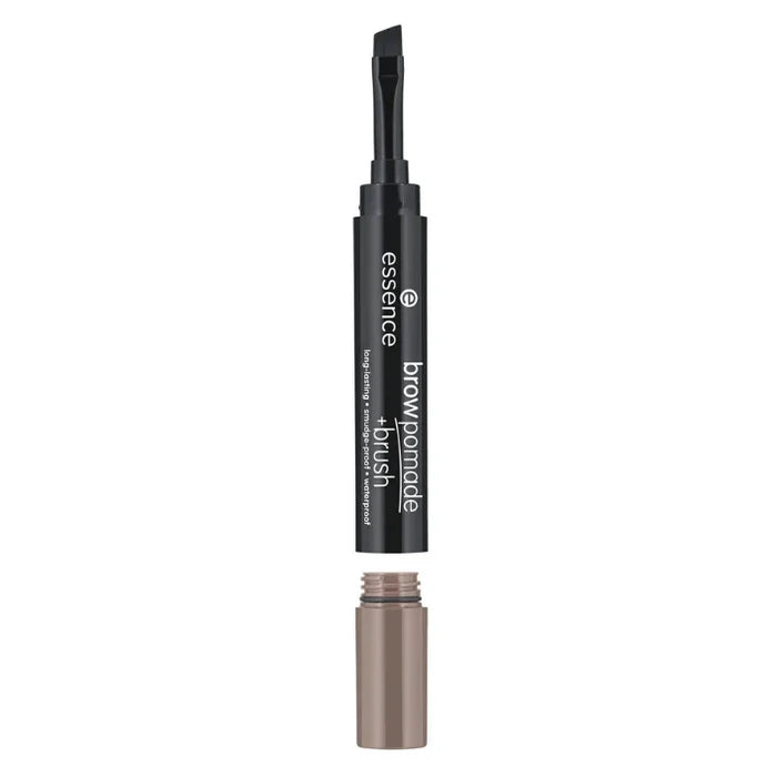 Essence Eyebrow pomade + brush - 02 Ash Blonde