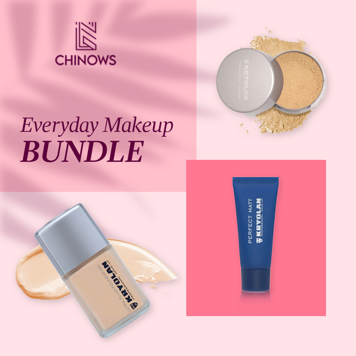 Everyday Makeup Bundle
