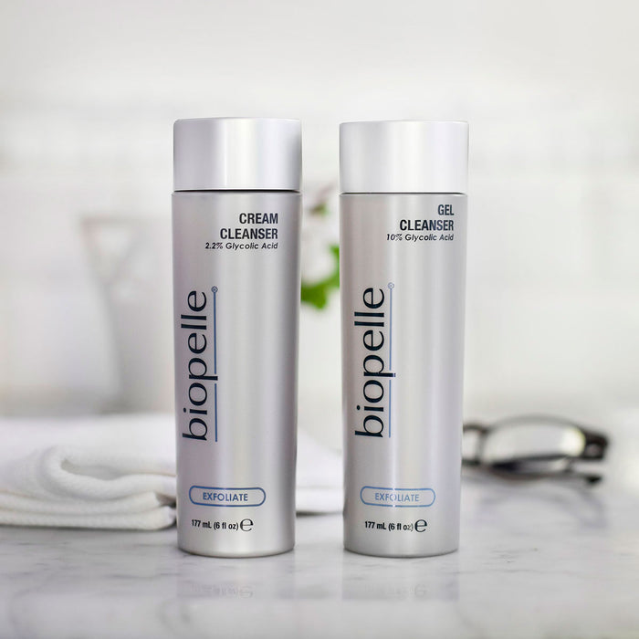 Exfoliating Gel Cleanser