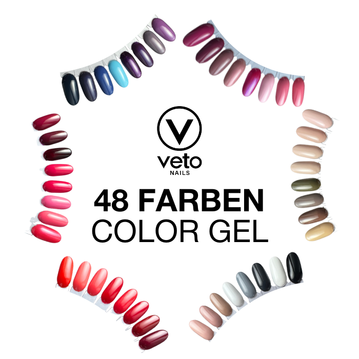 FARBGEL 5ml #809