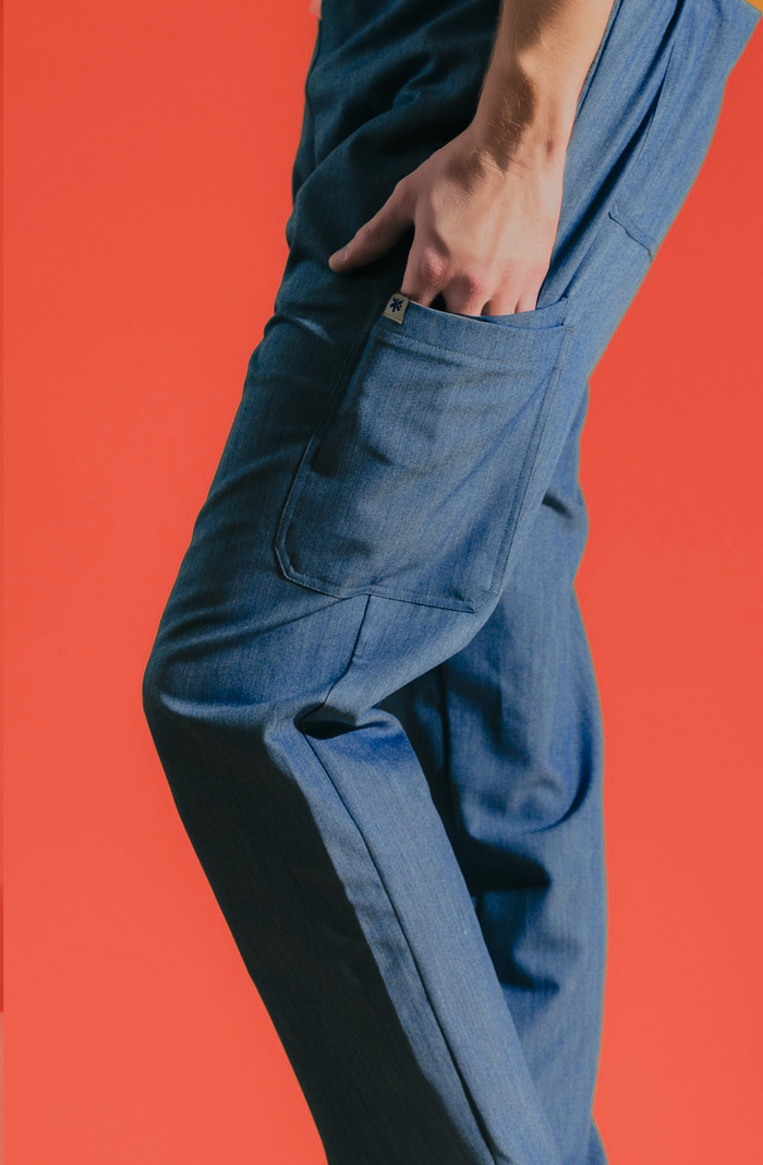Flexitone® Pro Custom Fit Straight Cut Women Scrub Pants