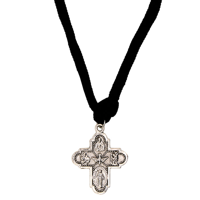 Four Way Corded Pendant