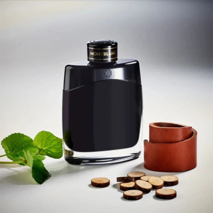Gift Set : Montblanc Legend Eau de Parfum 100ml-LIMITED EDITION