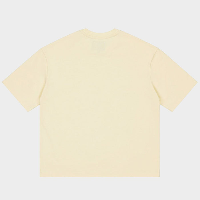 Godspeed High Stakes T-Shirt - Bone