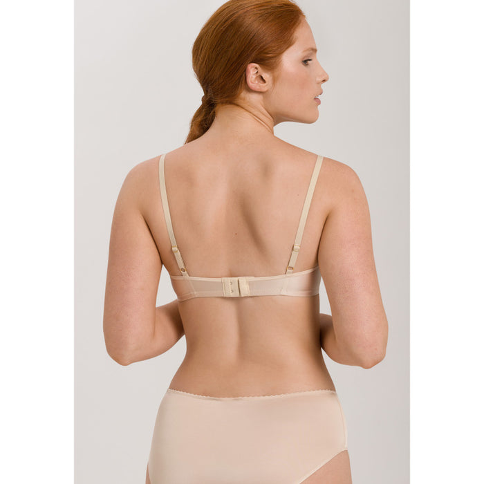 HANRO Light-Padded Soft Cup Bra - Satin Deluxe