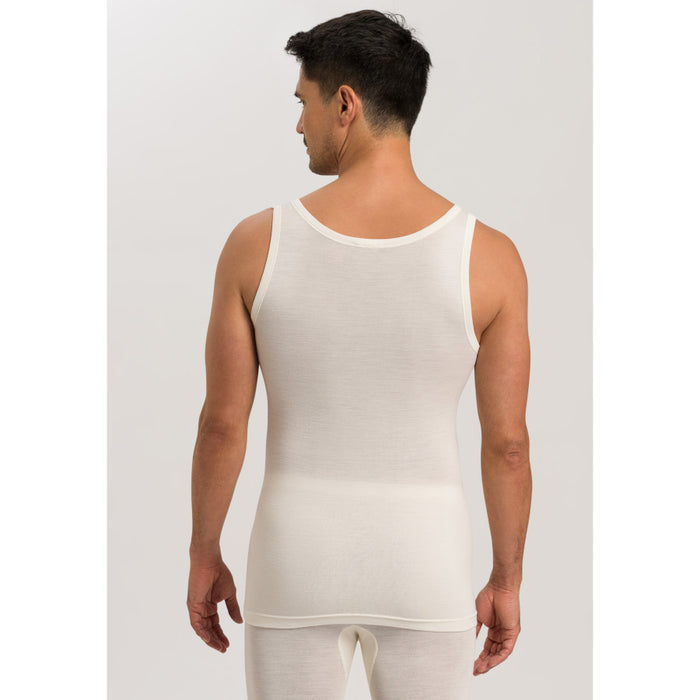 HANRO Tank Top - Woolen Silk