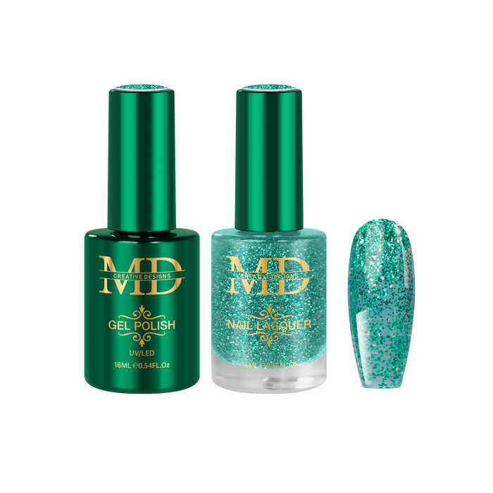 HOT LINE BLING BLING - M225 - Gel + Lacquer Duo