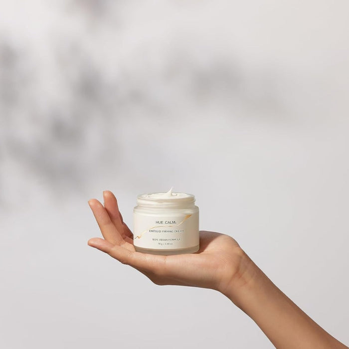 Huecalm Kintsugi Firming Cream 2.46oz/70ml - ikatehouse