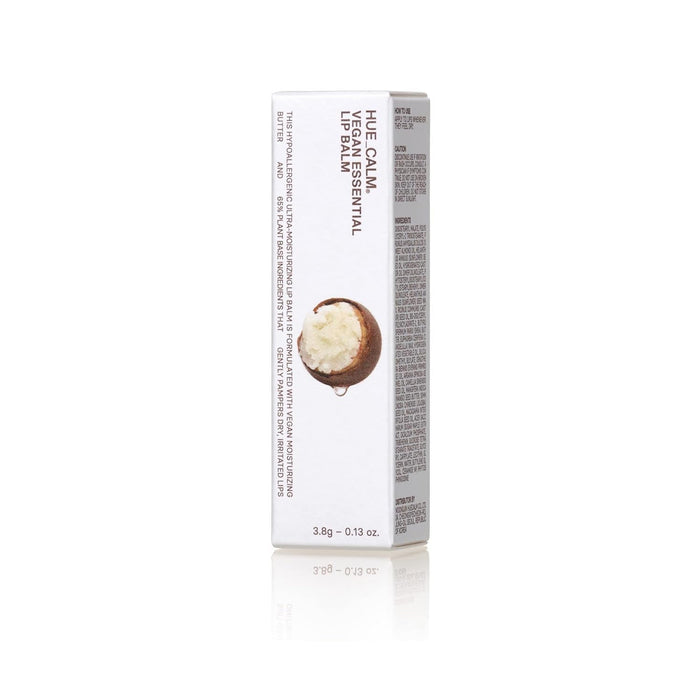 Huecalm Vegan Essential Coconut & Shea Lip Balm 0.13oz/ 3.8g - ikatehouse