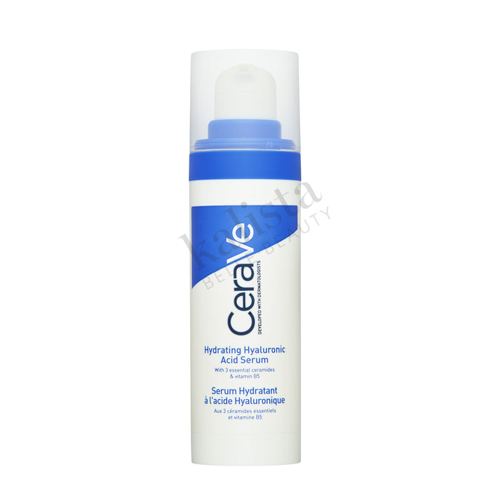 Hydrating Hyaluronic Acid Serum