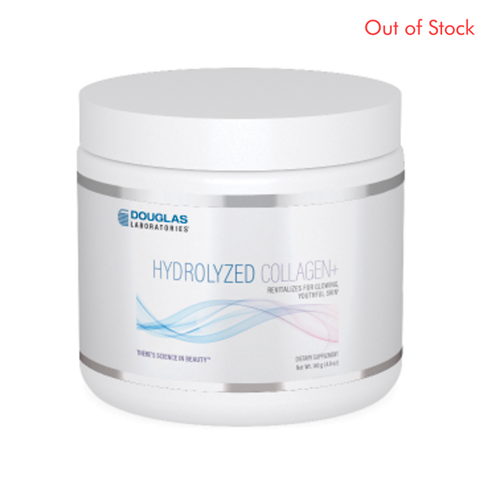 HYDROLYZED COLLAGEN PLUS by Douglas Labs