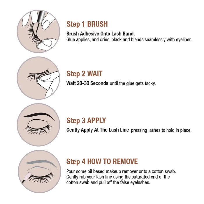 I Envy Super Lash Care Adhesive