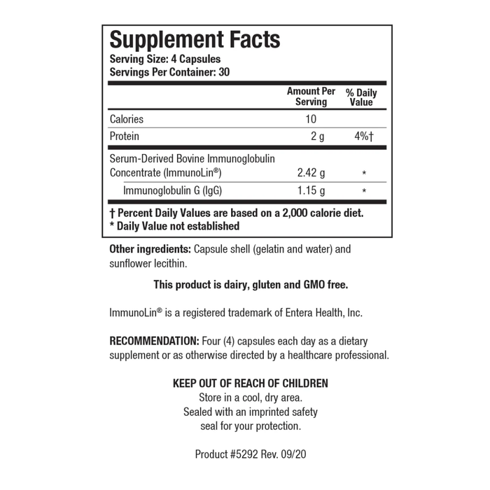 Immuno-gG SBI by Biotics