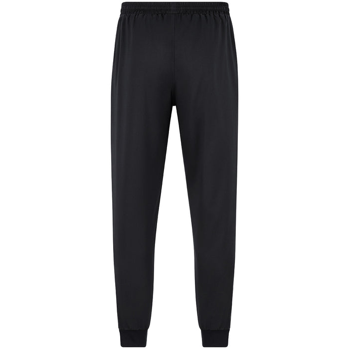 JAKO Freizeithose Retro – Schwarz (hinten)