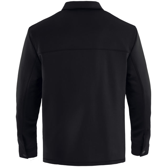 JAKO Hemdjacke Wardrobe – Schwarz (hinten)