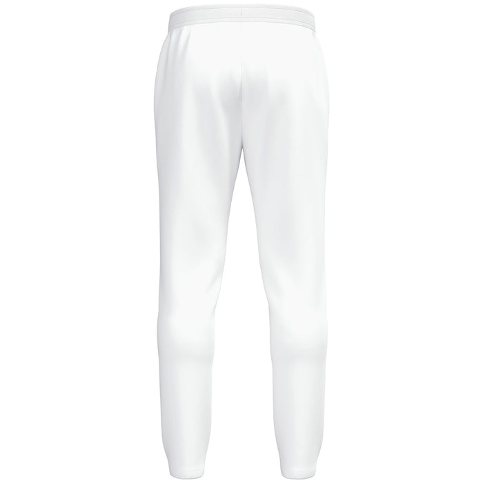 JAKO Jogginghose One Cotton – Weiß (hinten)