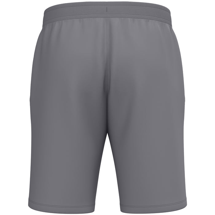 JAKO Joggingshort One Cotton – Grau (hinten)
