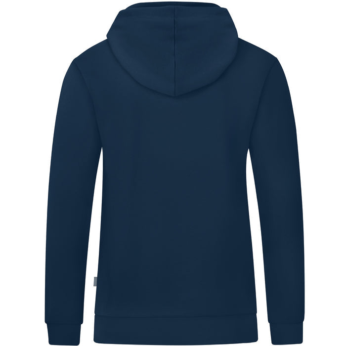 JAKO Kapuzenjacke Organic (hinten)