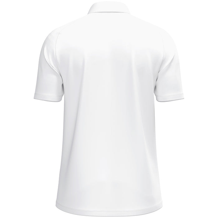 JAKO Polo One – Weiß (hinten)