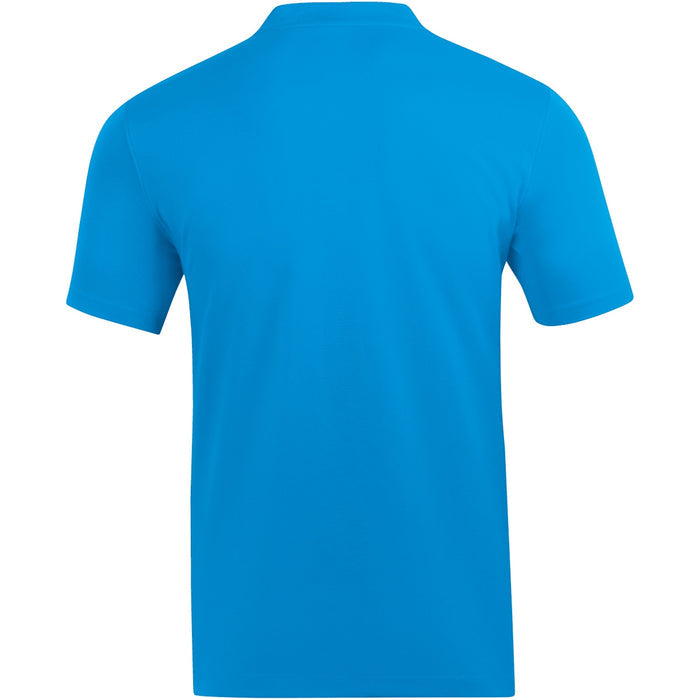 JAKO Polo Prestige – Blau (89) (hinten)