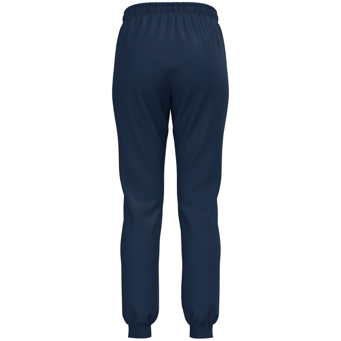 JAKO Polyesterhose One Damen Langgrößen – Blau (hinten)