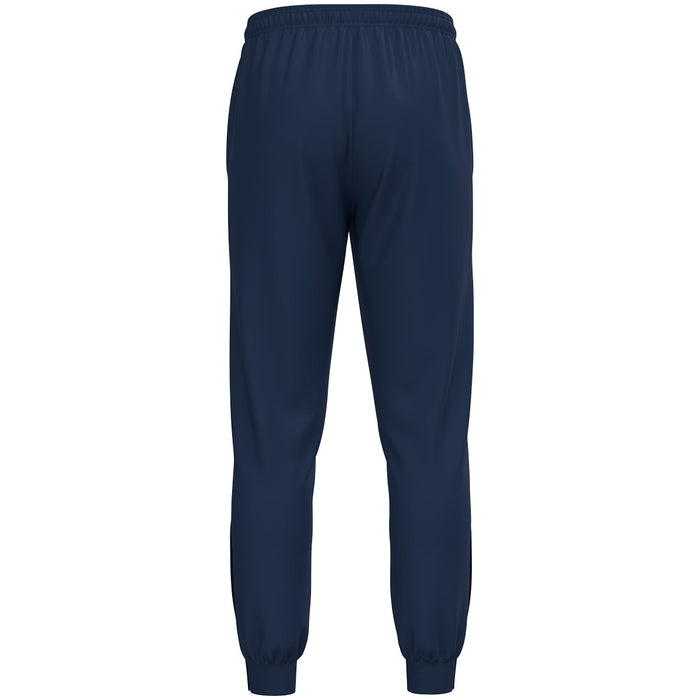 JAKO Polyesterhose One Langgrößen – Blau (hinten)
