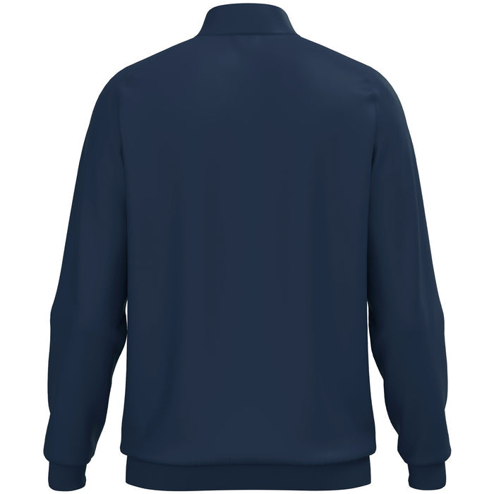 JAKO Polyesterjacke One – Blau (900) (hinten)