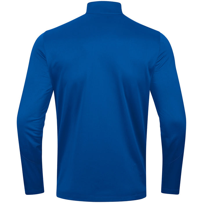 JAKO Polyesterjacke Power – Blau (400) (hinten)