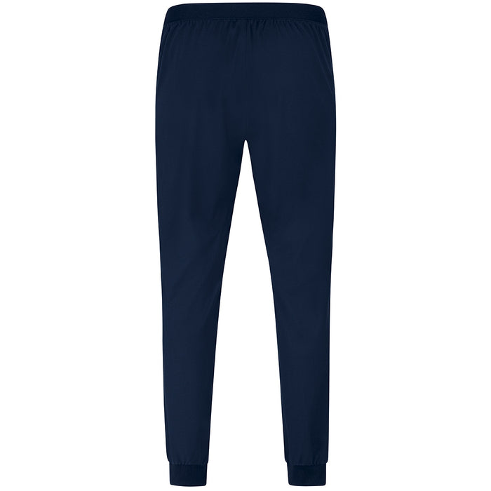 JAKO Präsentationshose Team – Blau (hinten)