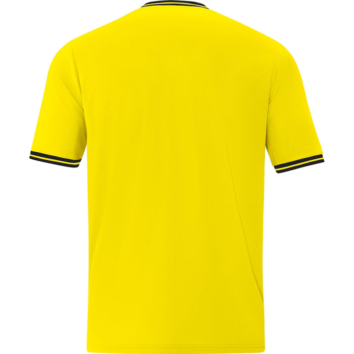 JAKO Shooting Shirt Center 2.0 – Gelb (hinten)