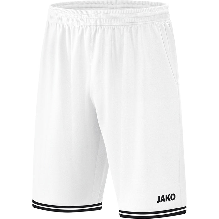 JAKO Short Center 2.0 – Weiß (vorne)
