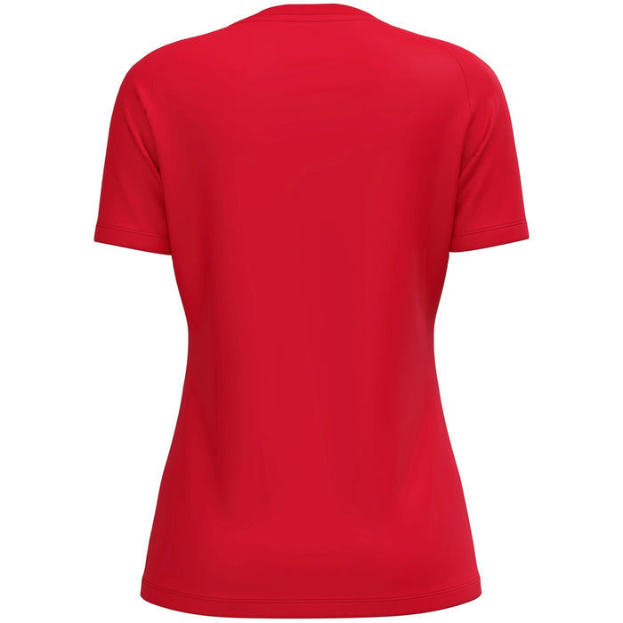 JAKO T-Shirt One Damen – Rot (100) (hinten)