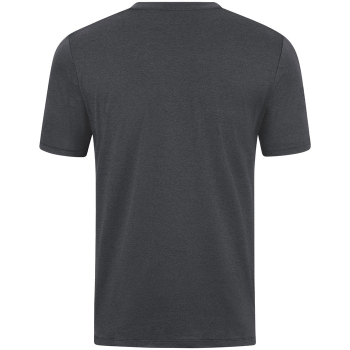 JAKO T-Shirt Pro Casual – Grau (hinten)