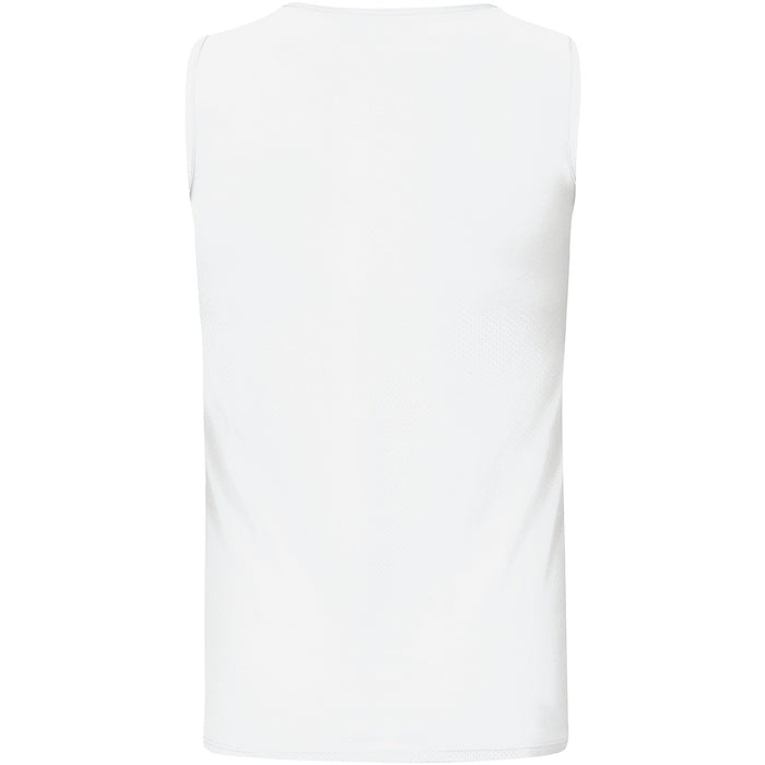 JAKO Tanktop Challenge – Weiß (hinten)
