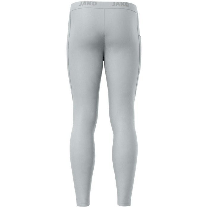 JAKO Tight Power – Grau (hinten)