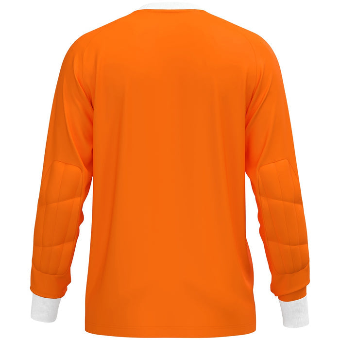 JAKO Torwart Trikot One – Orange (hinten)