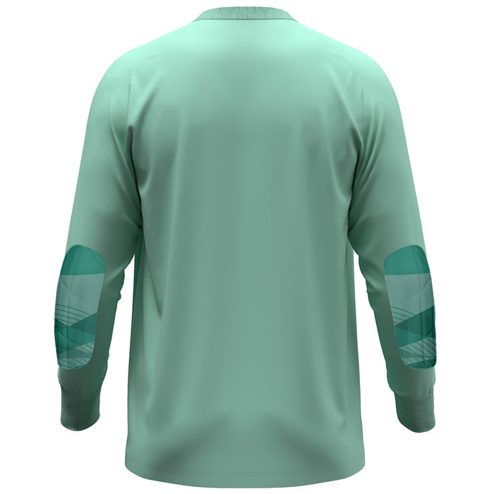 JAKO Torwart-Trikot River Kinder – Grün (hinten)