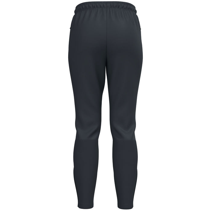 JAKO Trainingshose One Damen – Grau (hinten)