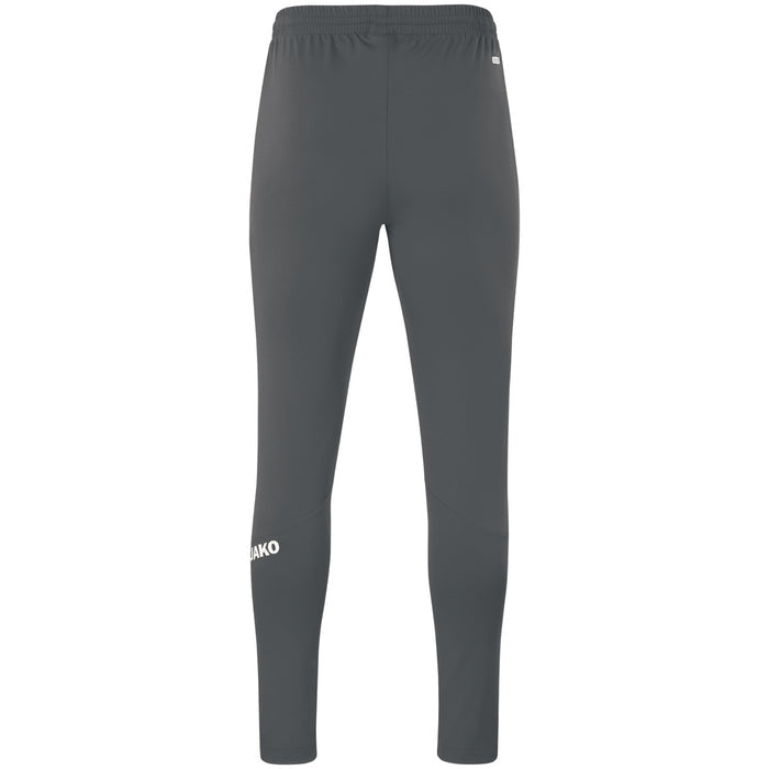 JAKO Trainingshose Premium – Grau (hinten)