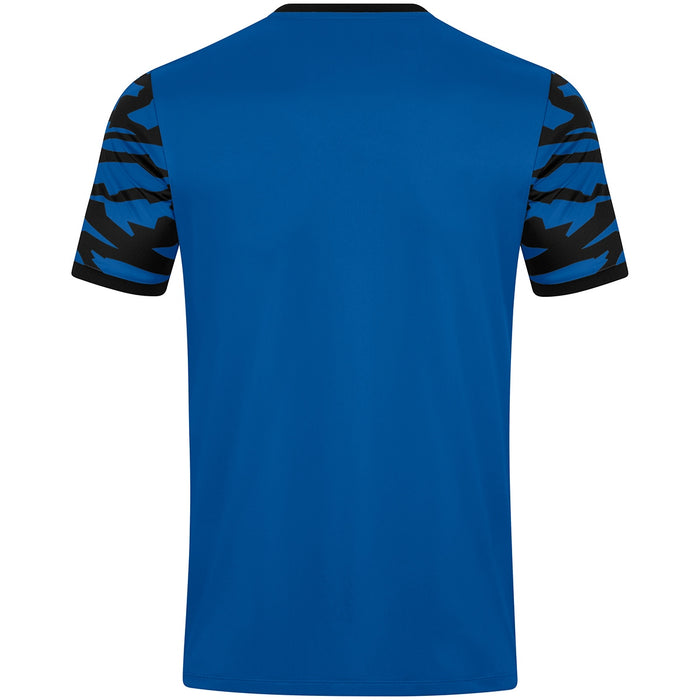 JAKO Trikot Animal kurzarm – Blau (411) (hinten)