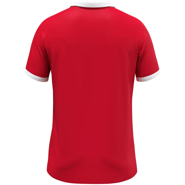 JAKO Trikot Glory kurzarm – Rot (hinten)