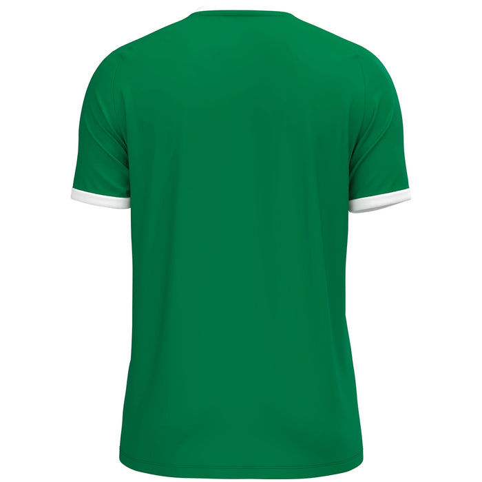 JAKO Trikot One kurzarm – Grün (hinten)