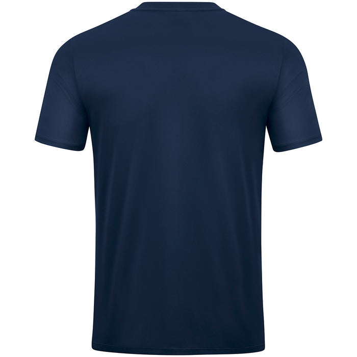 JAKO Trikot Power kurzarm – Blau (910) (hinten)