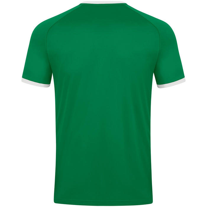 JAKO Trikot Primera Kurzarm – Grün (hinten)
