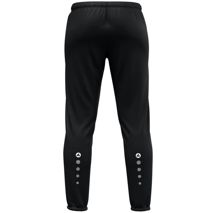 JAKO Webhose Dynamic Damen – Schwarz (hinten)
